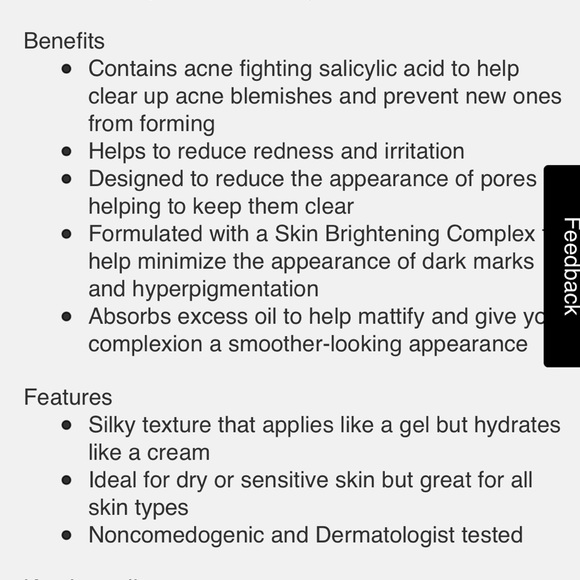 Proactiv complexion perfecting hydrator - Picture 5 of 5